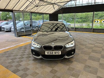 Used BMW 1 Series 2018 for sale - 78835740: Photo