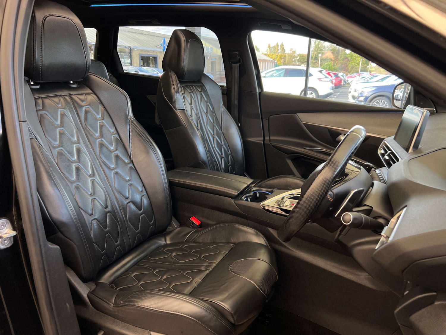 Used Peugeot 5008 2019 for sale - 77656589: Photo 11