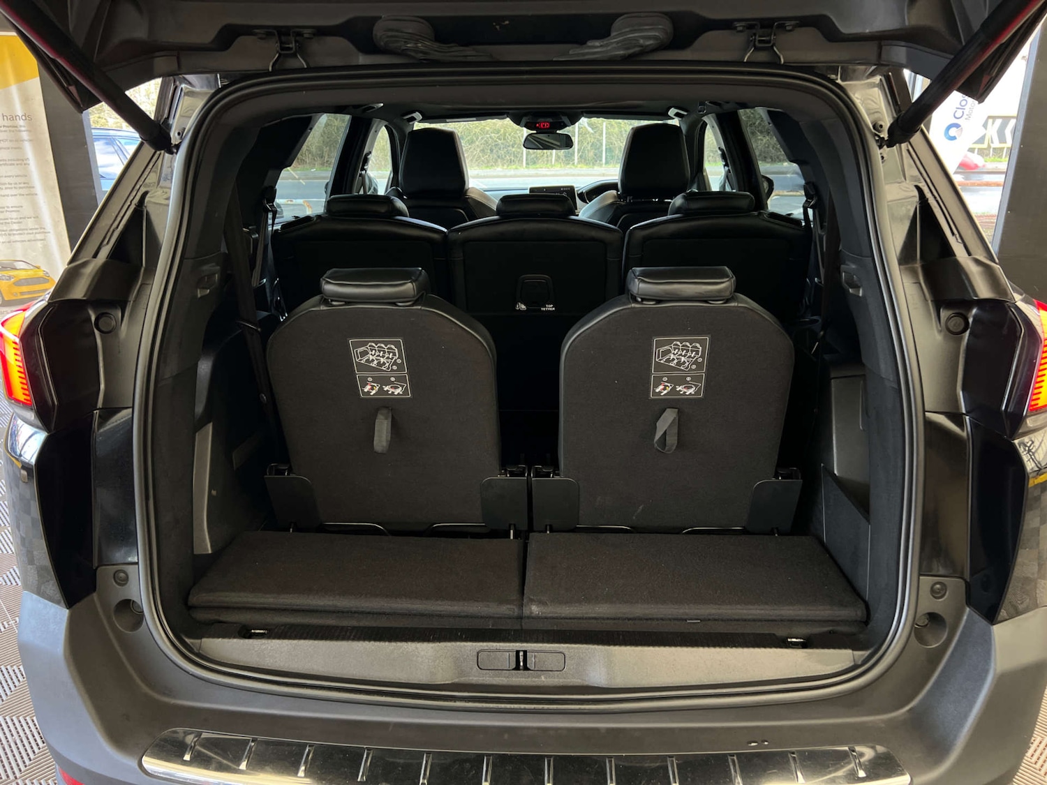 Used Peugeot 5008 2019 for sale - 77656589: Photo 26