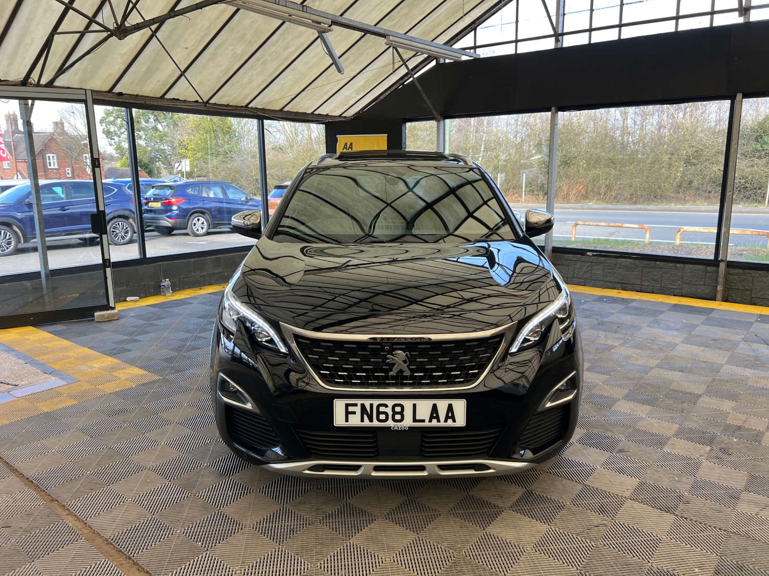 Used Peugeot 5008 2019 for sale - 77656589: Photo 4