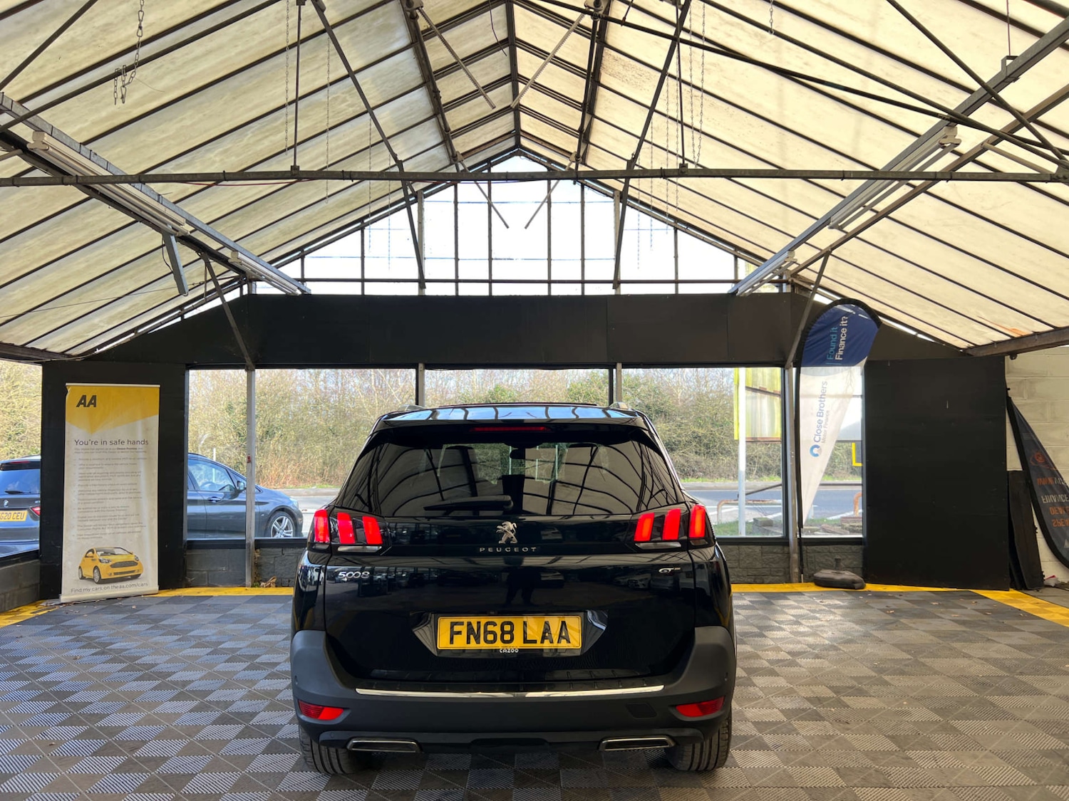 Used Peugeot 5008 2019 for sale - 77656589: Photo 8