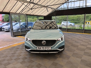Used MG MG ZS 2020 for sale - 78826444: Photo