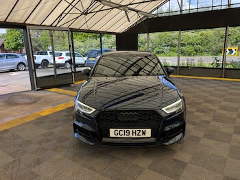 Used Audi A3 2019 for sale - 78593473: Photo