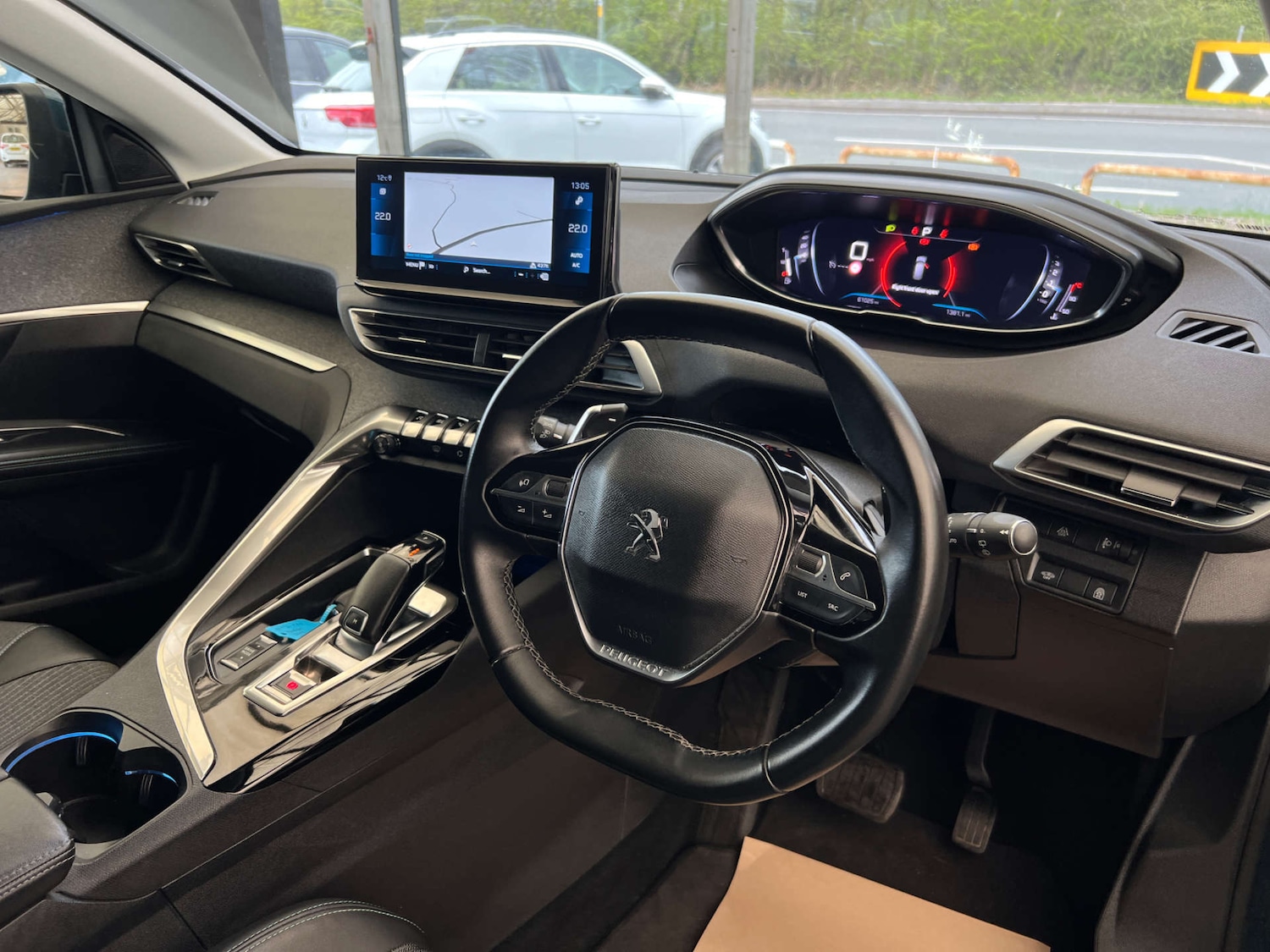 Used Peugeot 5008 2021 for sale - 78106692: Photo 12