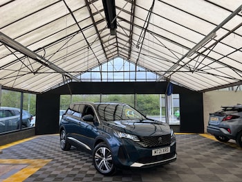 Peugeot 5008 feature image