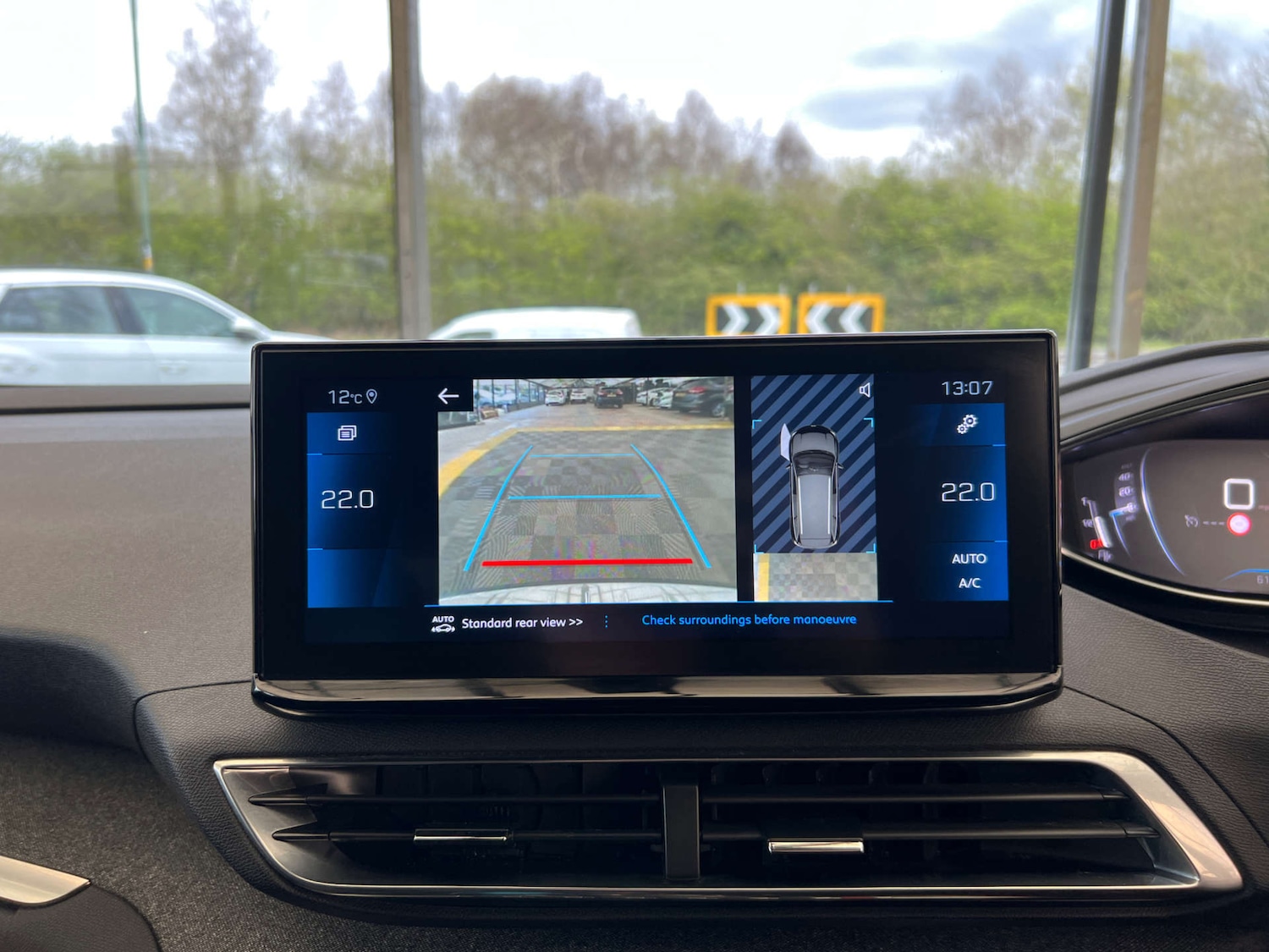 Used Peugeot 5008 2021 for sale - 78106692: Photo 23