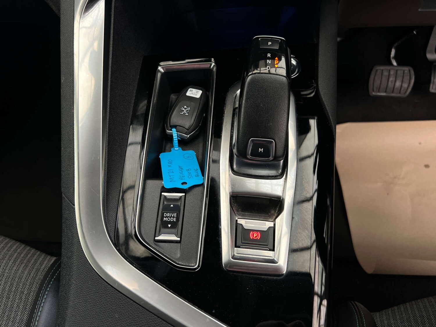 Used Peugeot 5008 2021 for sale - 78106692: Photo 24