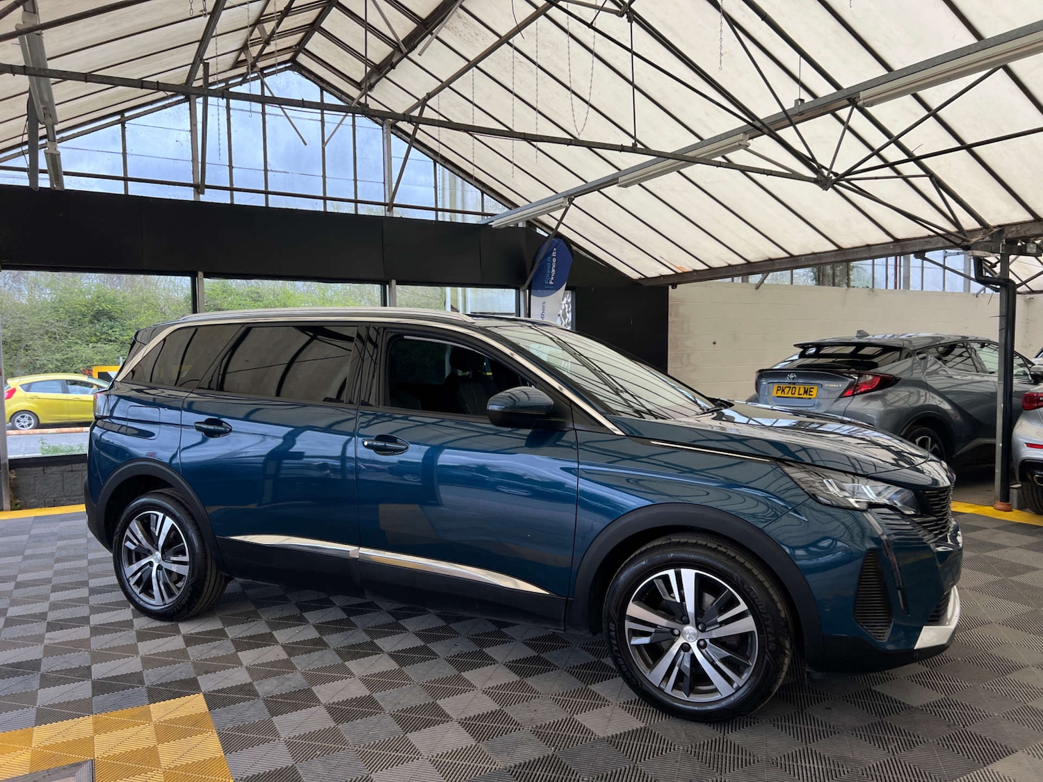 Used Peugeot 5008 2021 for sale - 78106692: Photo 3