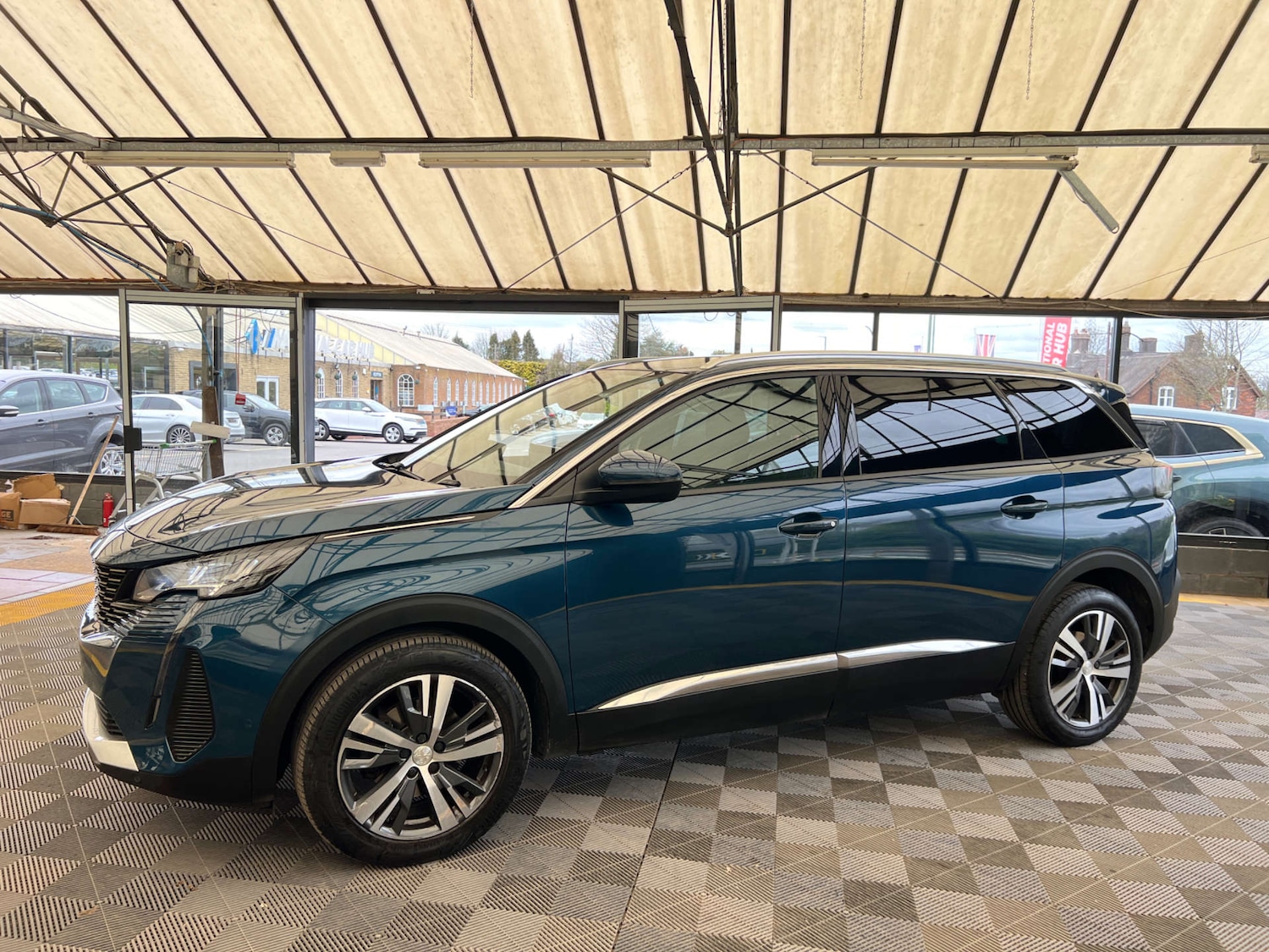 Used Peugeot 5008 2021 for sale - 78106692: Photo 5