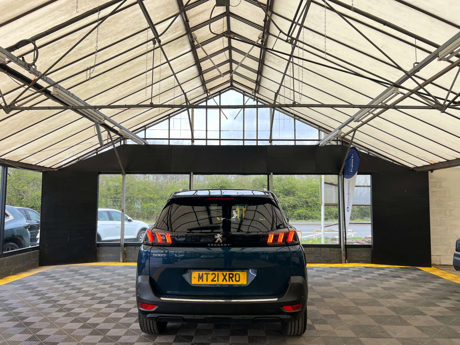 Used Peugeot 5008 2021 for sale - 78106692: Photo 8