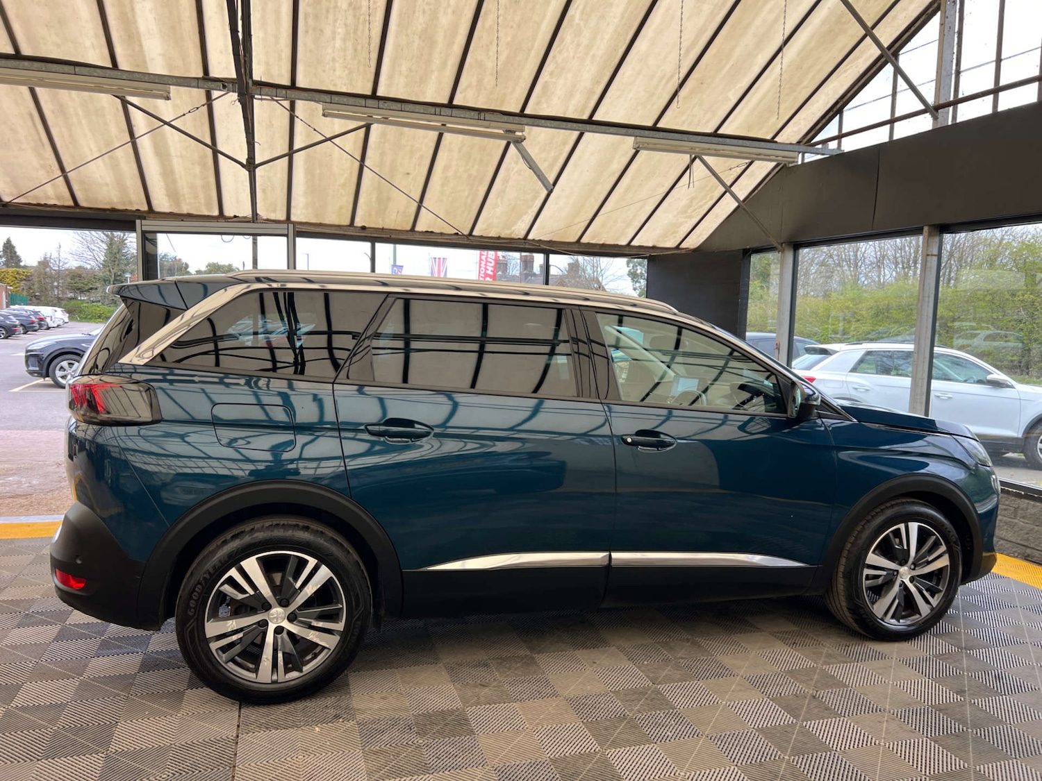 Used Peugeot 5008 2021 for sale - 78106692: Photo 9