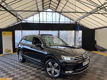 Used Volkswagen Tiguan 2017 for sale - 79618125: Photo