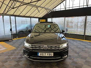 Used Volkswagen Tiguan 2017 for sale - 79618125: Photo