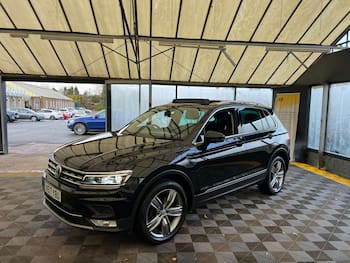 Used Volkswagen Tiguan 2017 for sale - 79618125: Photo