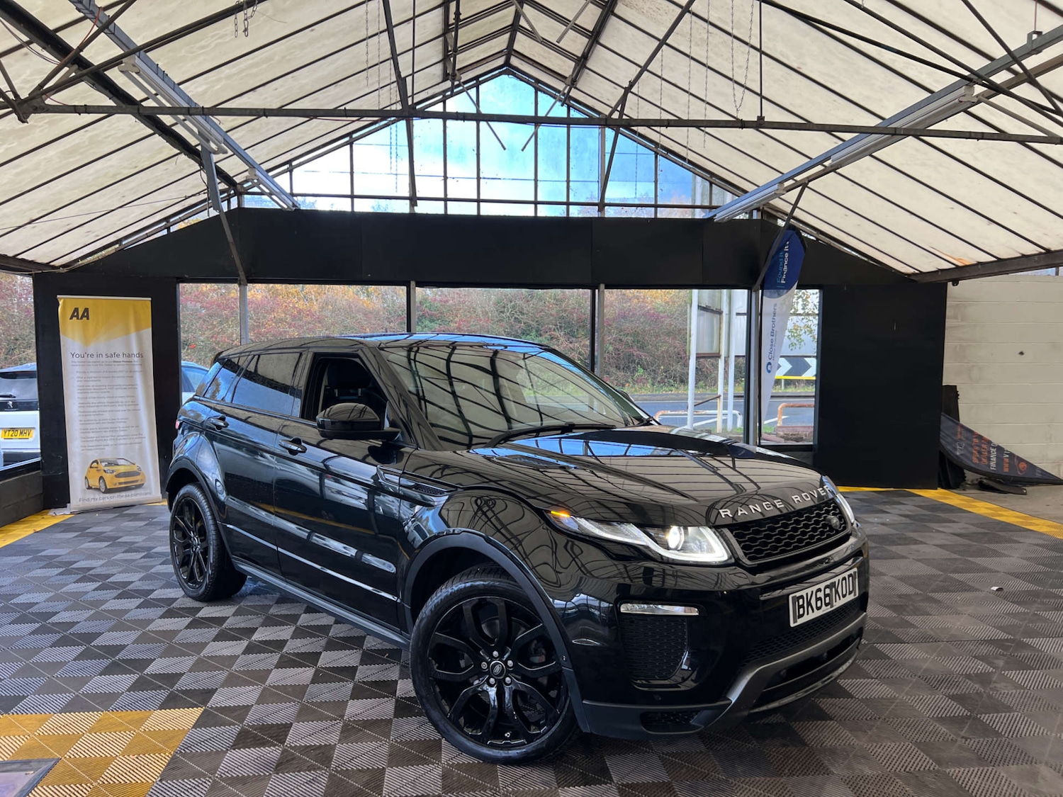 Used Land Rover Range Rover Evoque 2016 for sale - 76536194: Photo 1