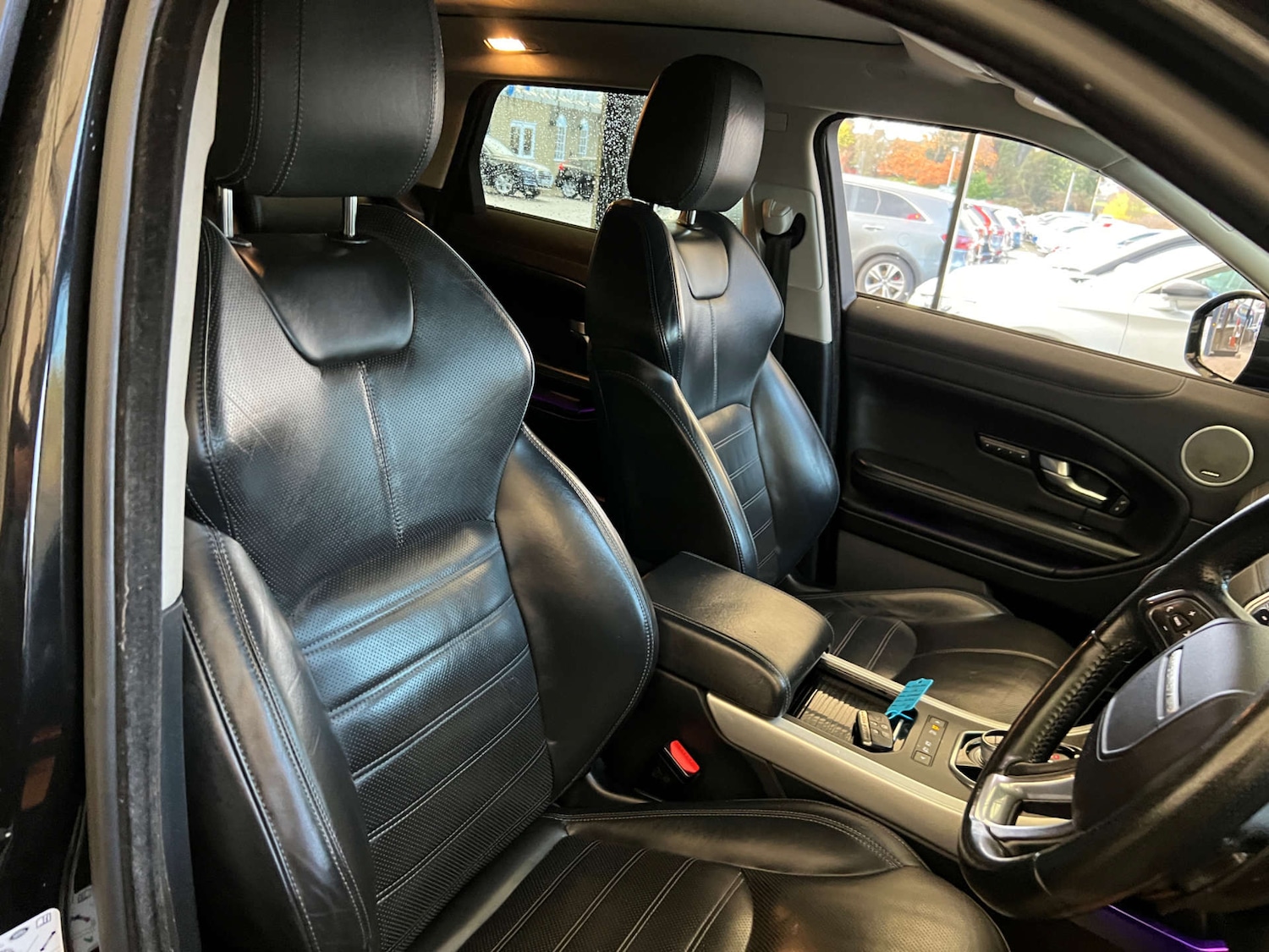 Used Land Rover Range Rover Evoque 2016 for sale - 76536194: Photo 10