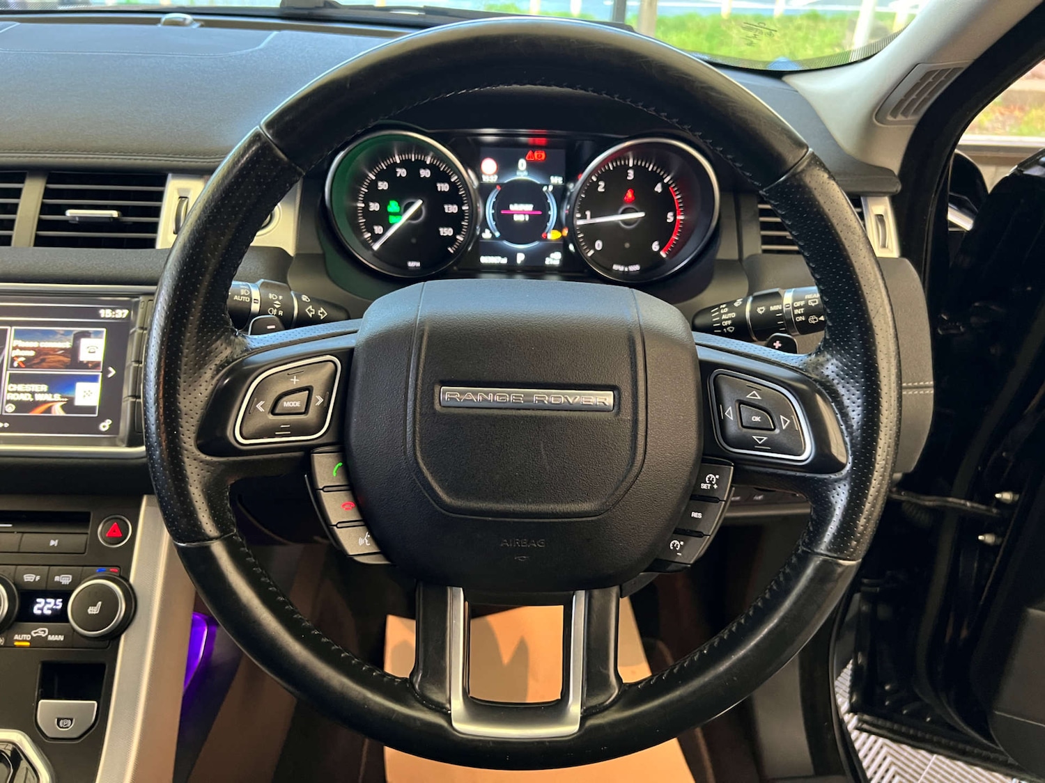 Used Land Rover Range Rover Evoque 2016 for sale - 76536194: Photo 13