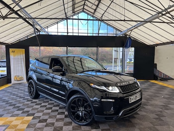 Used Land Rover Range Rover Evoque 2016 for sale - 76536194: Photo