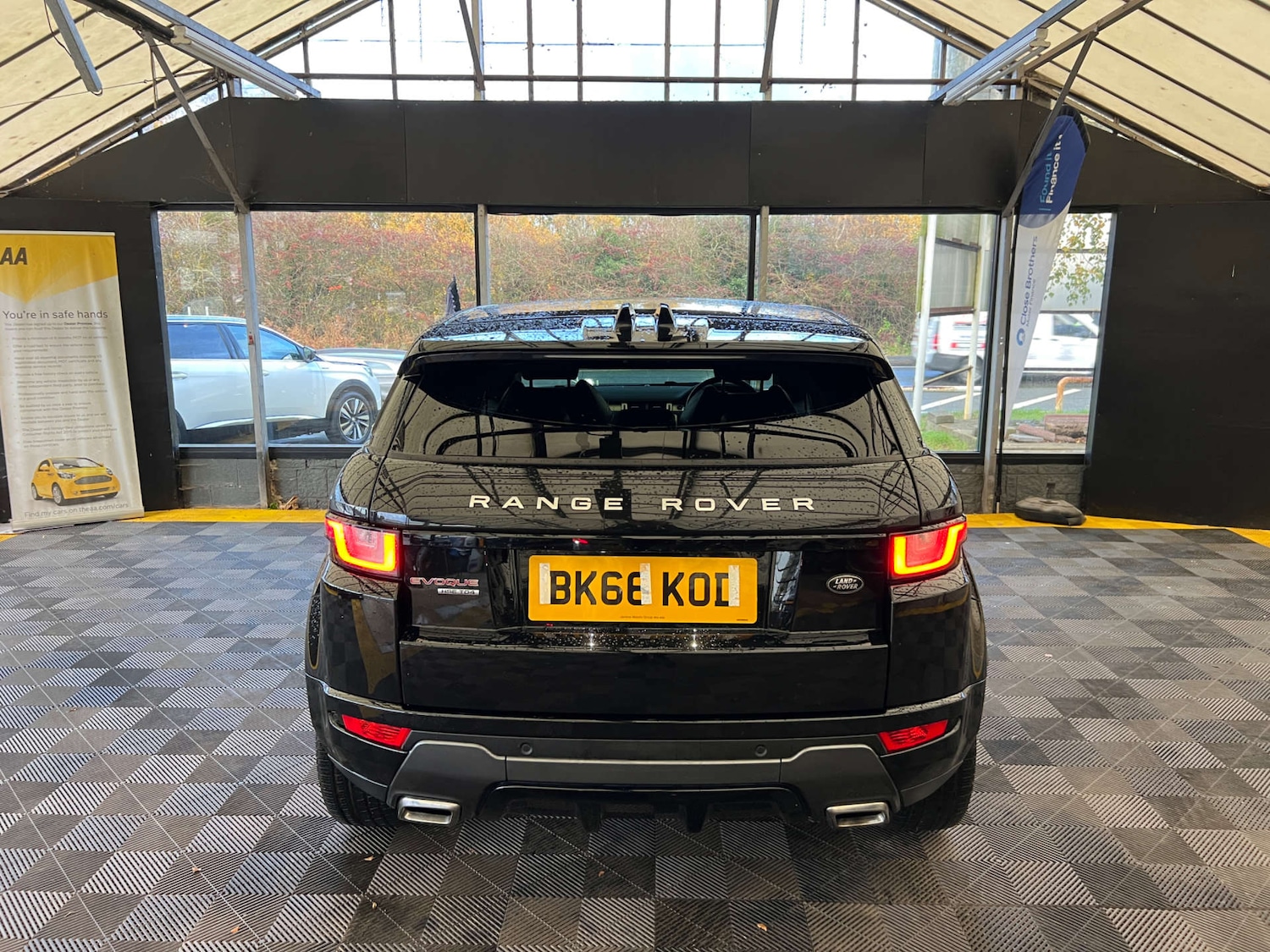 Used Land Rover Range Rover Evoque 2016 for sale - 76536194: Photo 6