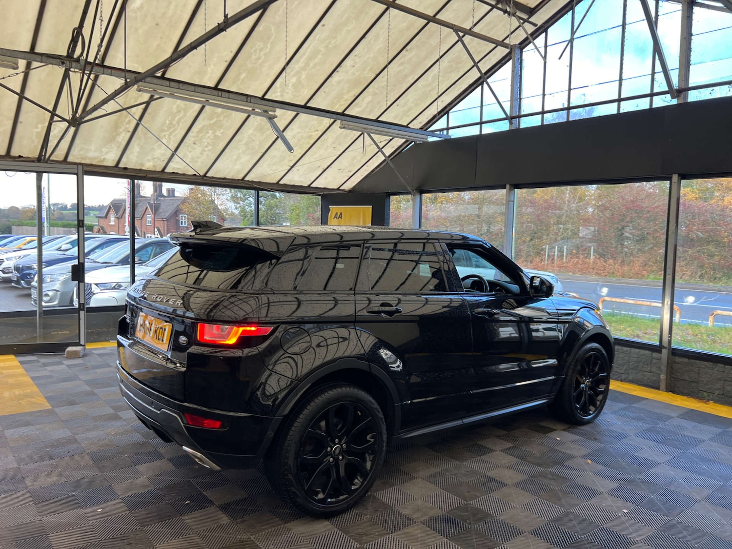 Used Land Rover Range Rover Evoque 2016 for sale - 76536194: Photo 7