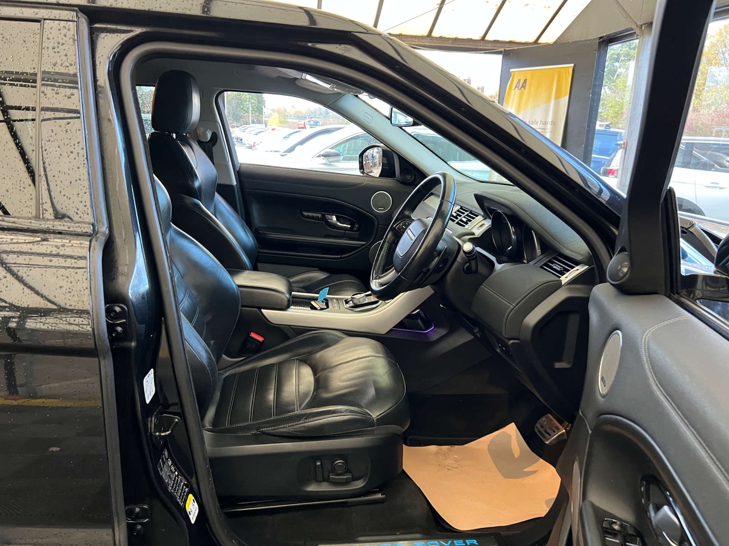 Used Land Rover Range Rover Evoque 2016 for sale - 76536194: Photo 8