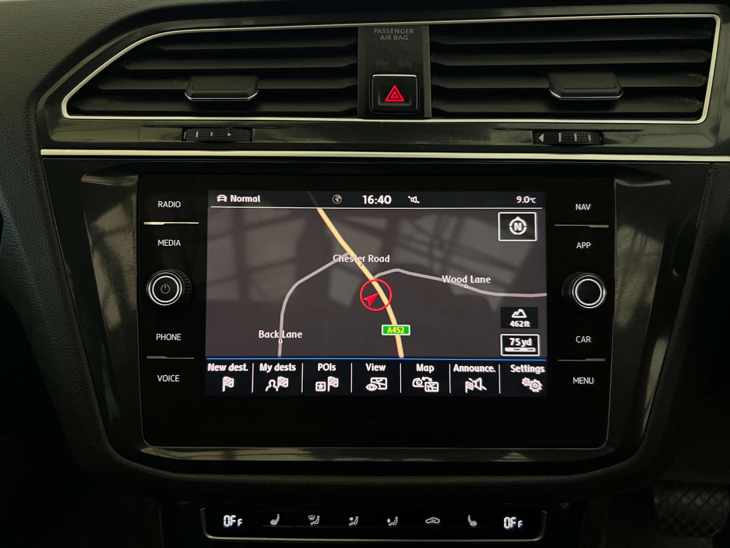 Used Volkswagen Tiguan 2017 for sale - 77702609: Photo 17