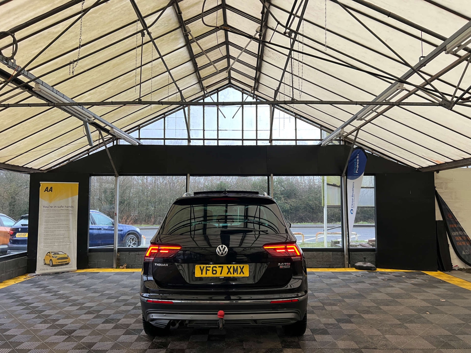 Used Volkswagen Tiguan 2017 for sale - 77702609: Photo 7