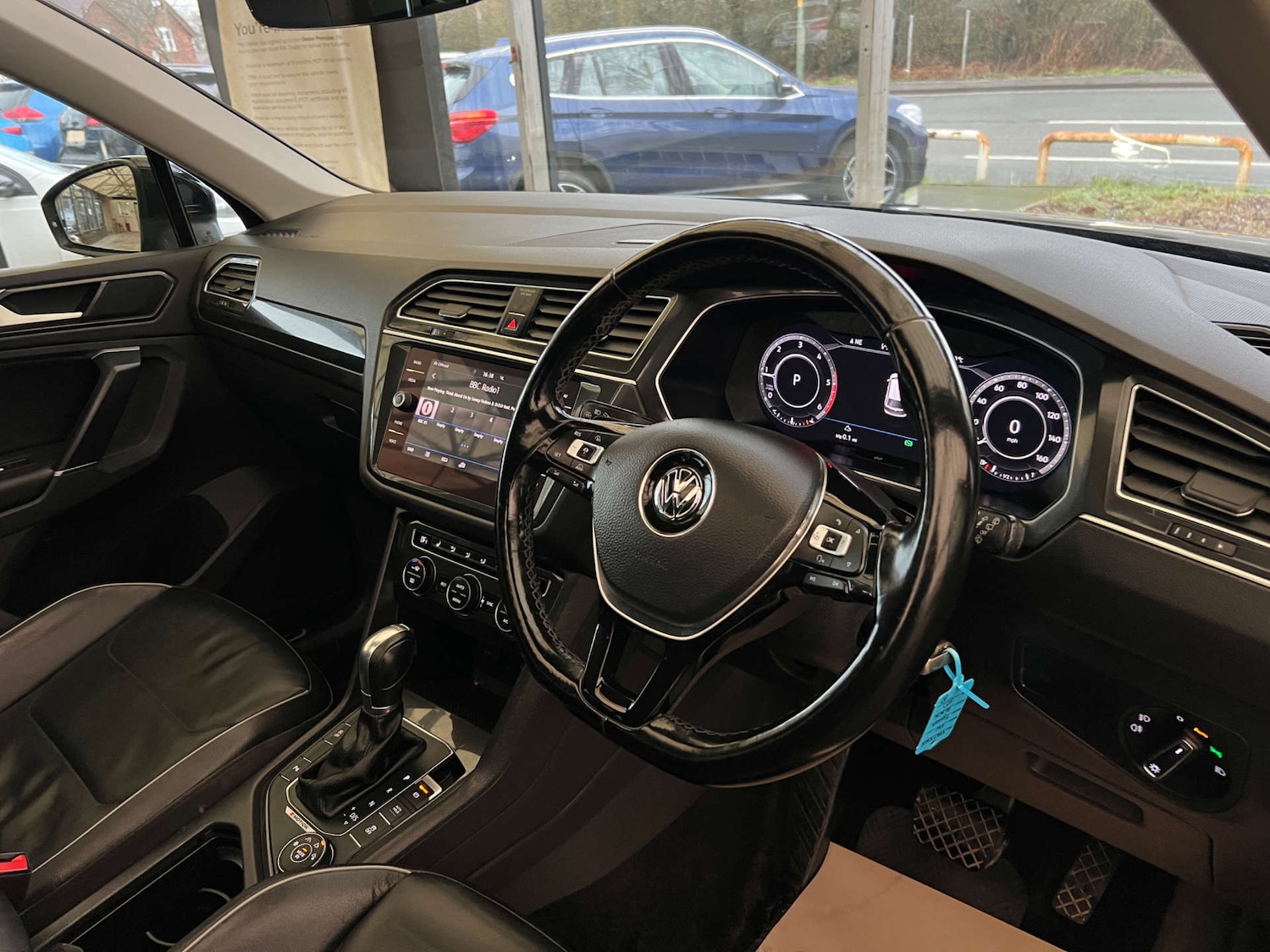 Used Volkswagen Tiguan 2017 for sale - 77702609: Photo 9