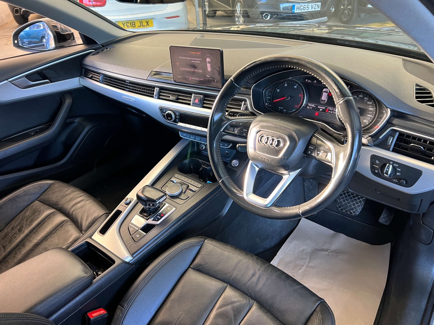 Used Audi A4 Allroad 2018 for sale - 76682754: Photo 11