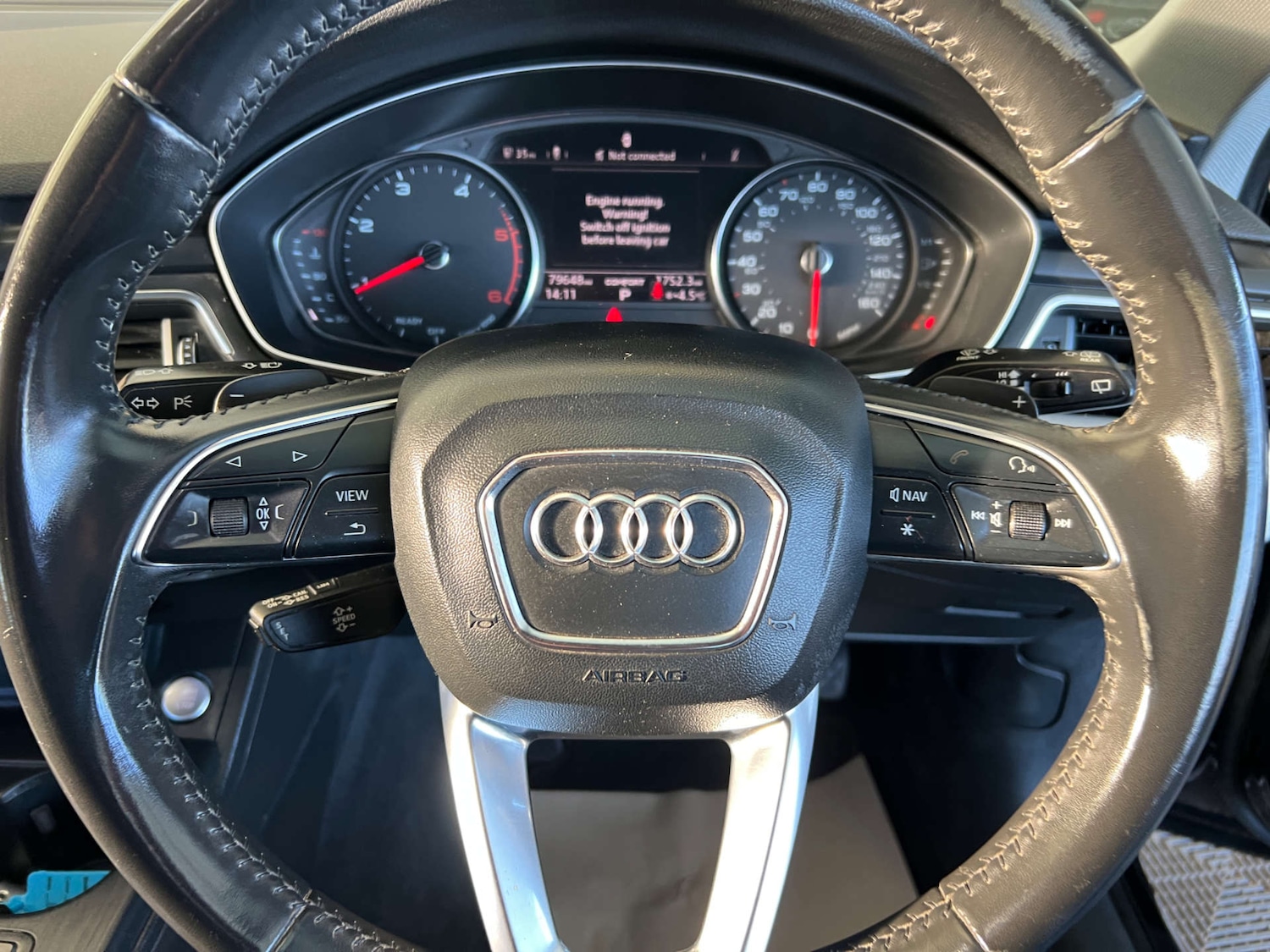 Used Audi A4 Allroad 2018 for sale - 76682754: Photo 14