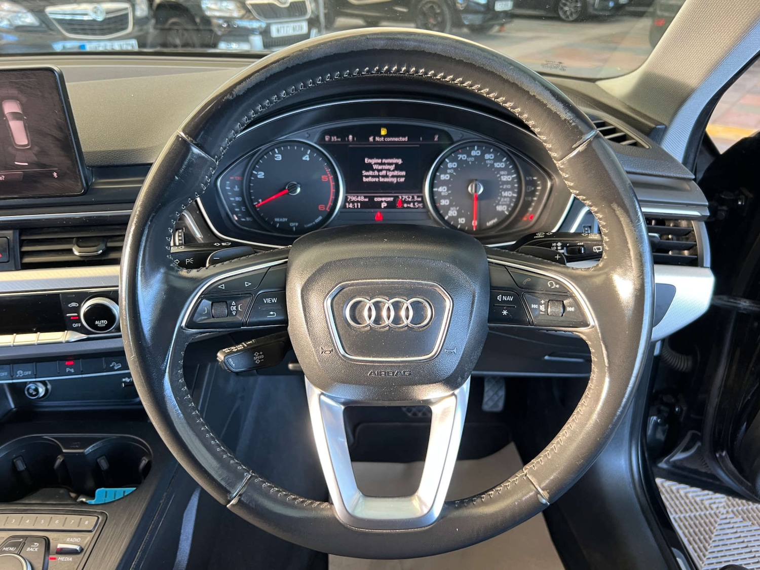 Used Audi A4 Allroad 2018 for sale - 76682754: Photo 15