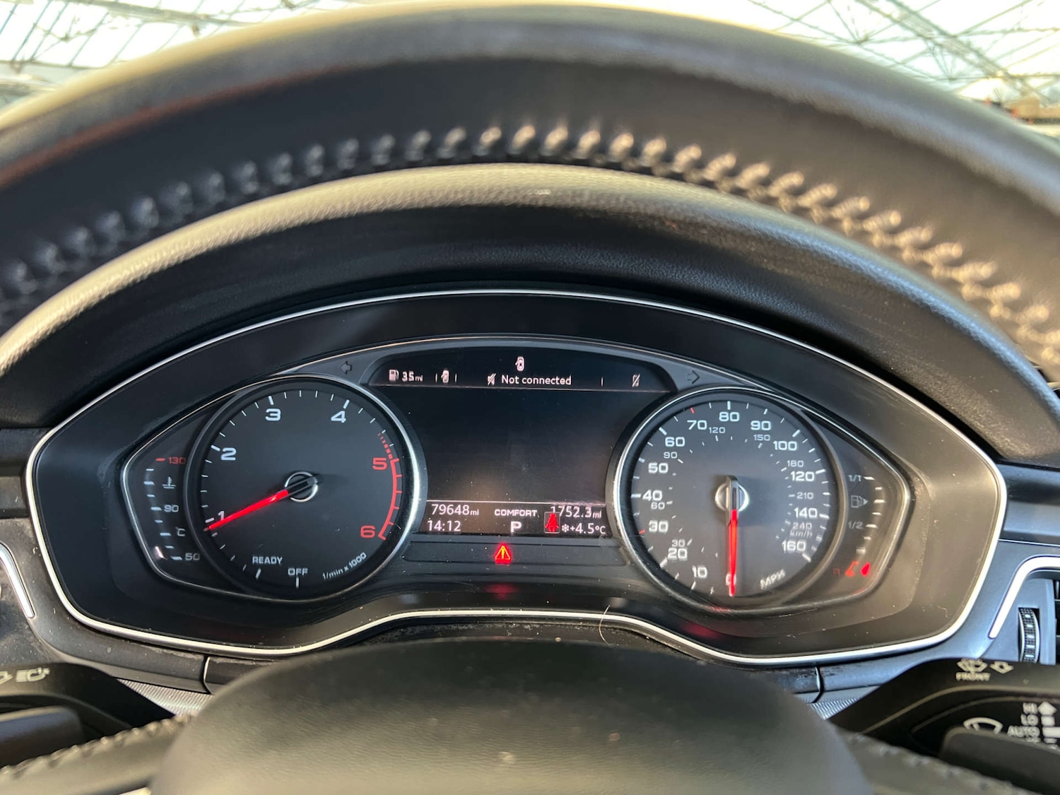 Used Audi A4 Allroad 2018 for sale - 76682754: Photo 16