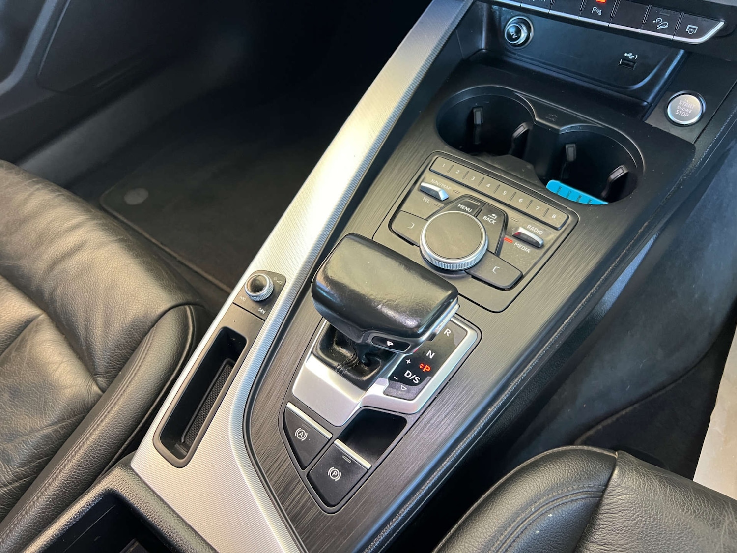 Used Audi A4 Allroad 2018 for sale - 76682754: Photo 18