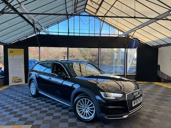 2018 - 2.0 A4 Allroad TDI Quattro Semi-Auto 4WD 5dr