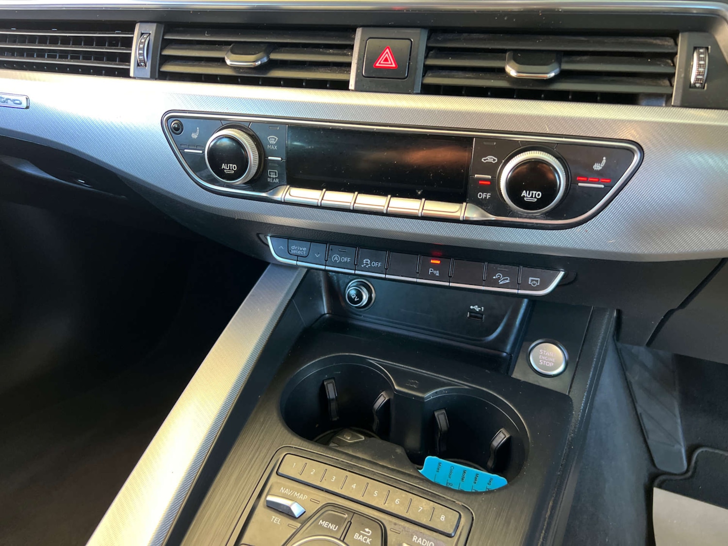 Used Audi A4 Allroad 2018 for sale - 76682754: Photo 20