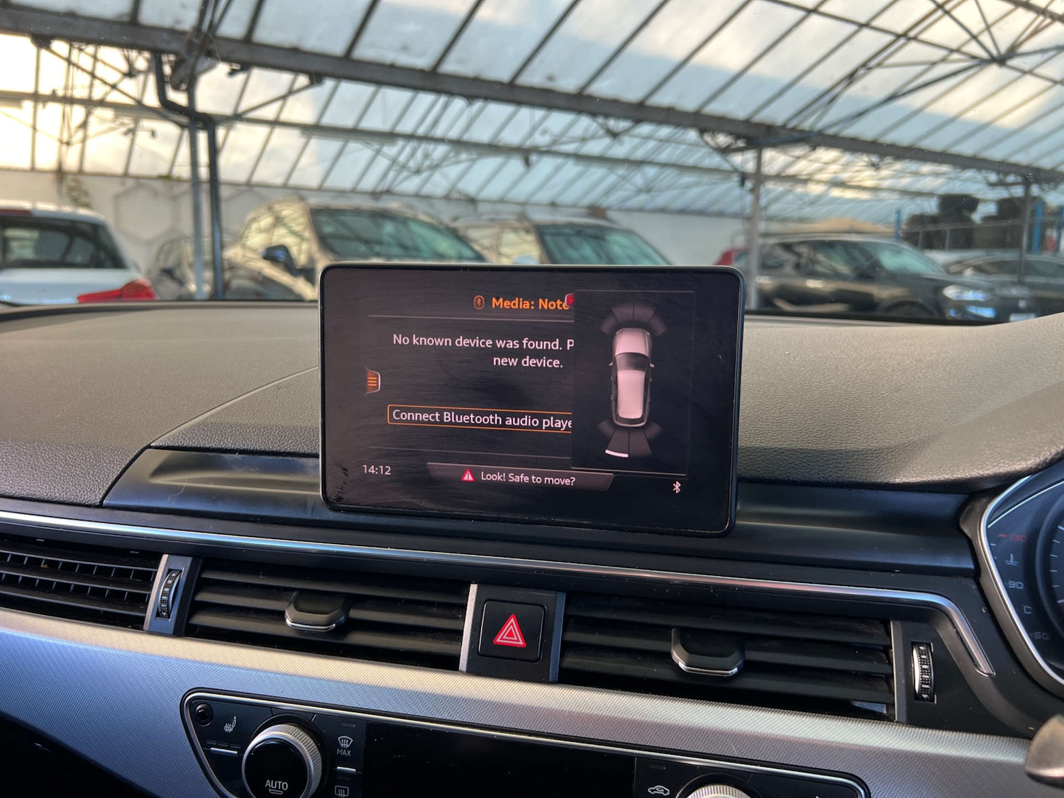 Used Audi A4 Allroad 2018 for sale - 76682754: Photo 21