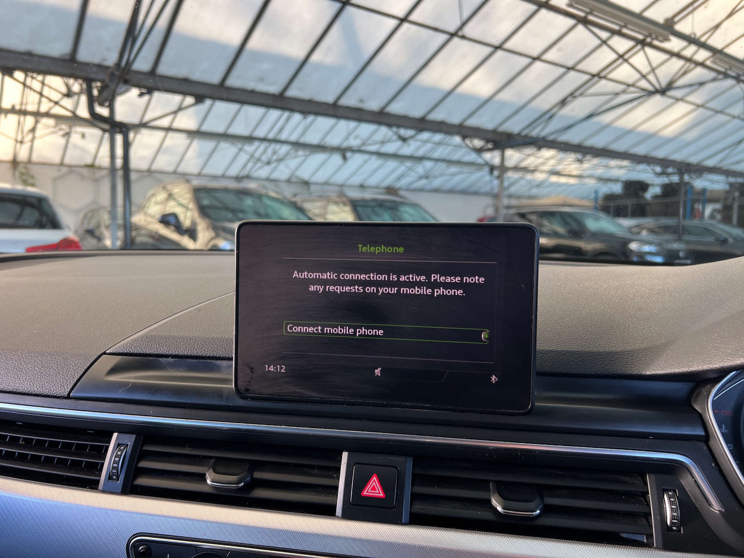 Used Audi A4 Allroad 2018 for sale - 76682754: Photo 22