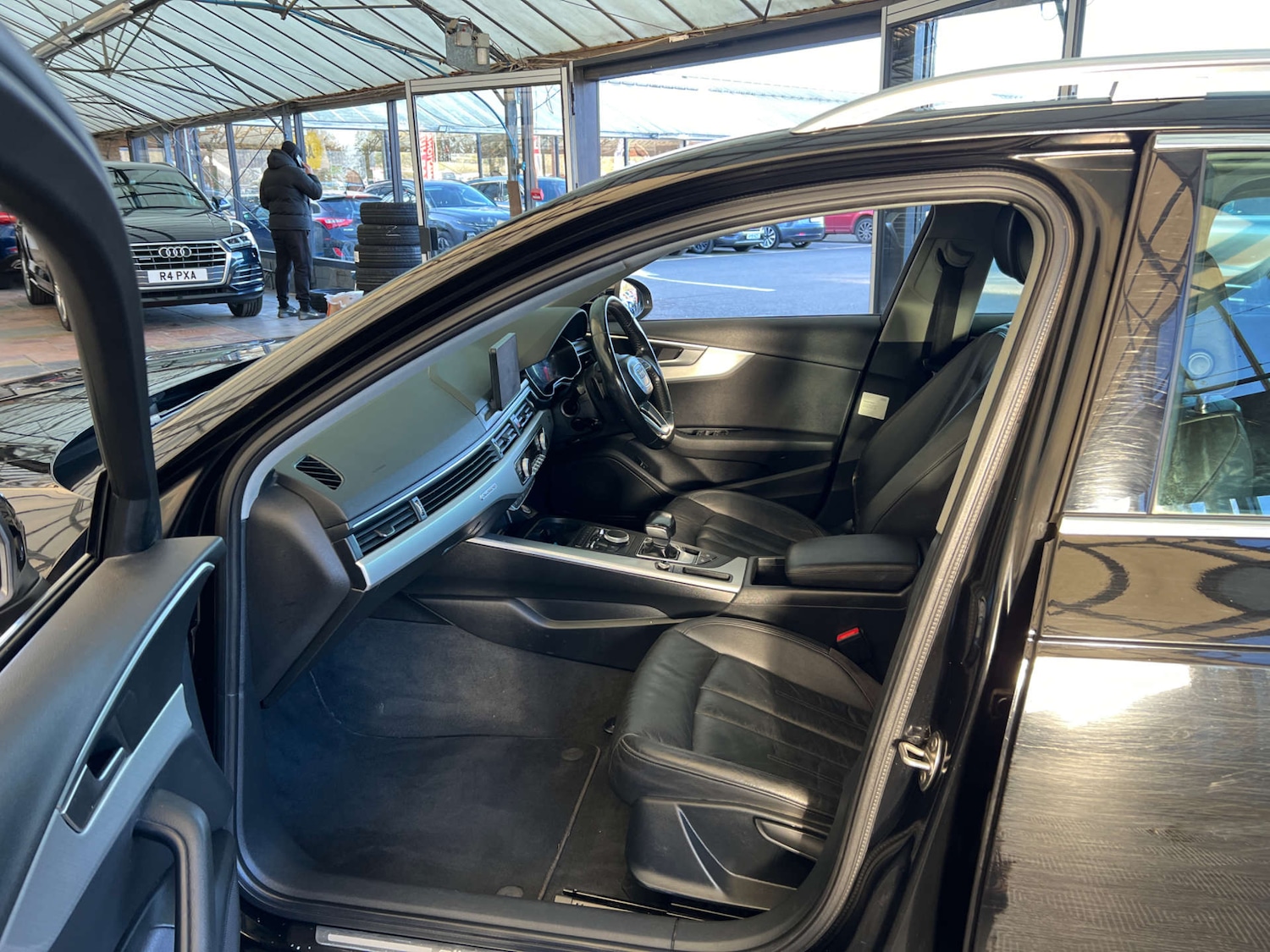 Used Audi A4 Allroad 2018 for sale - 76682754: Photo 23