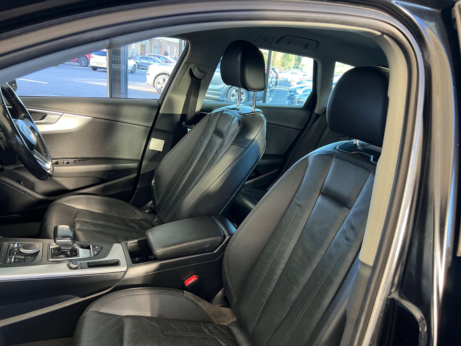 Used Audi A4 Allroad 2018 for sale - 76682754: Photo 24