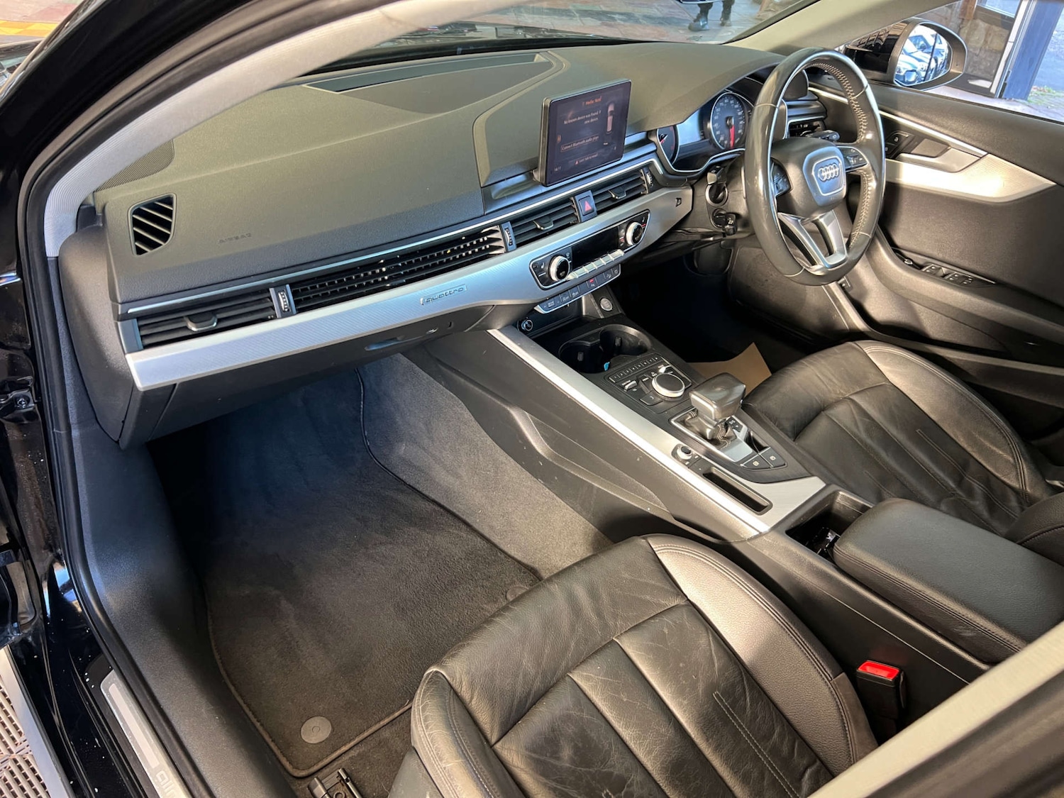 Used Audi A4 Allroad 2018 for sale - 76682754: Photo 26