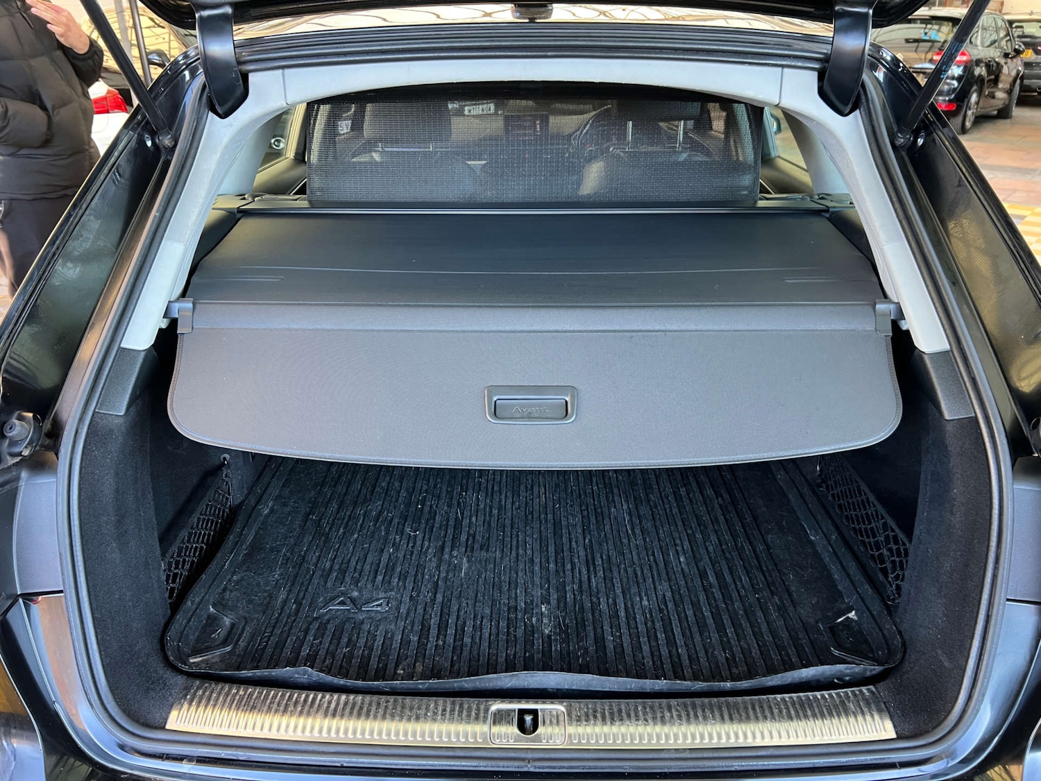 Used Audi A4 Allroad 2018 for sale - 76682754: Photo 29