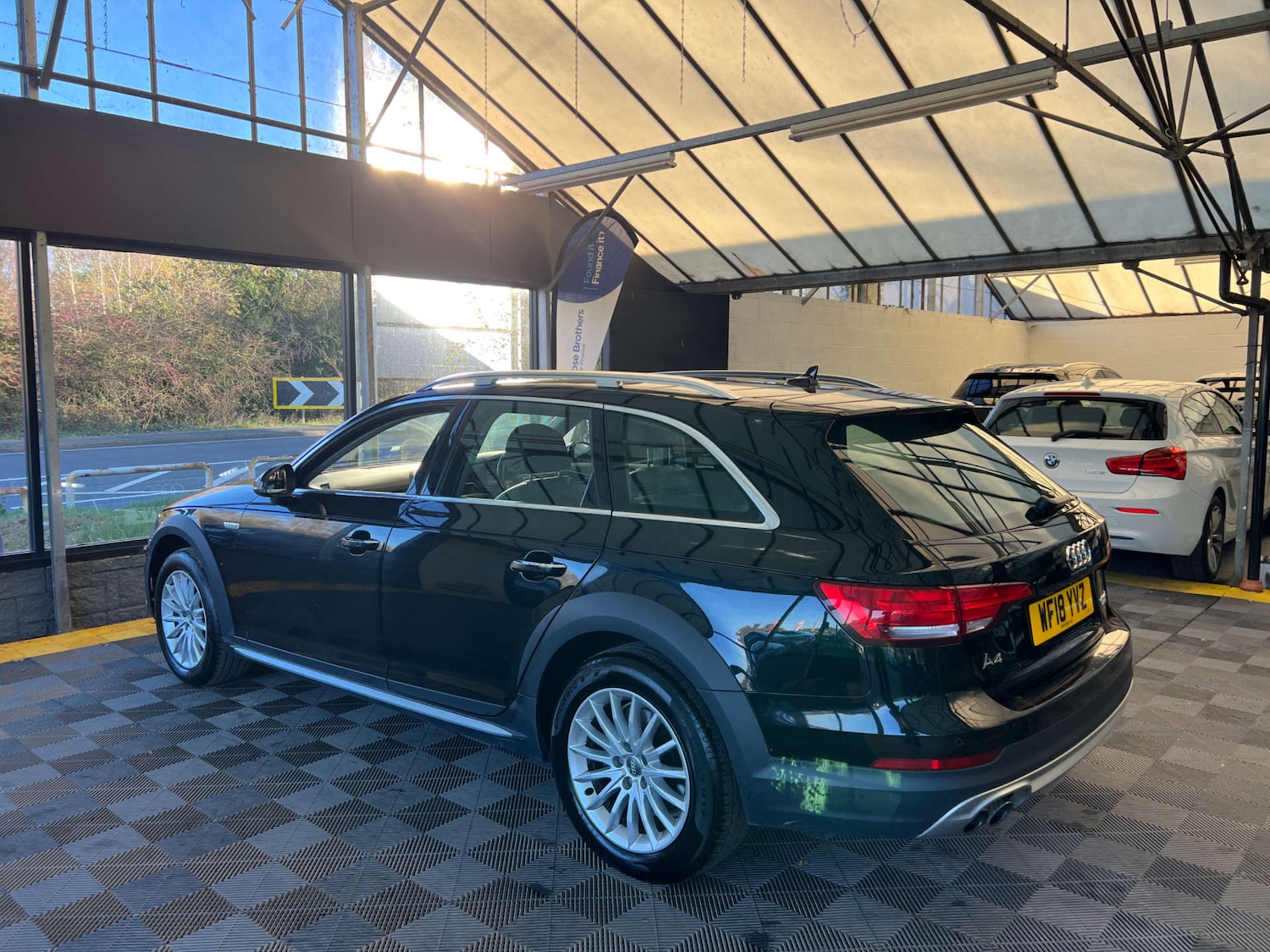 Used Audi A4 Allroad 2018 for sale - 76682754: Photo 5