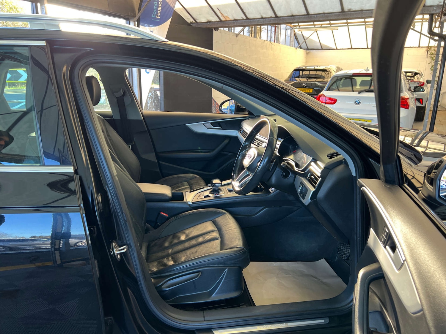 Used Audi A4 Allroad 2018 for sale - 76682754: Photo 9