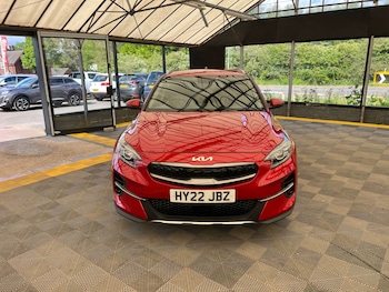 Used Kia XCeed 2022 for sale - 78604708: Photo