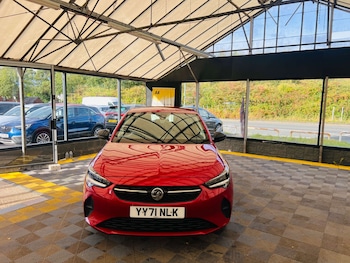 Used Vauxhall Corsa 2021 for sale - 75913720: Photo