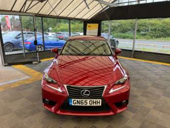 Used Lexus IS 2015 for sale - 74941990: Photo