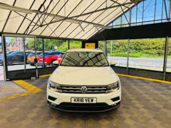Used Volkswagen Tiguan 2018 for sale - 74970885: Photo