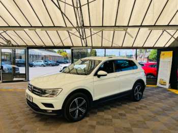Used Volkswagen Tiguan 2018 for sale - 74970885: Photo