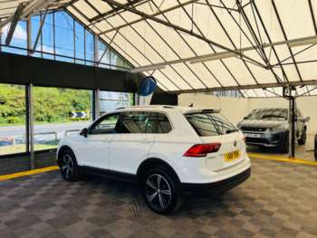 Used Volkswagen Tiguan 2018 for sale - 74970885: Photo