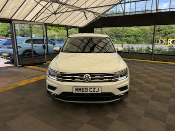Used Volkswagen Tiguan 2019 for sale - 78621351: Photo